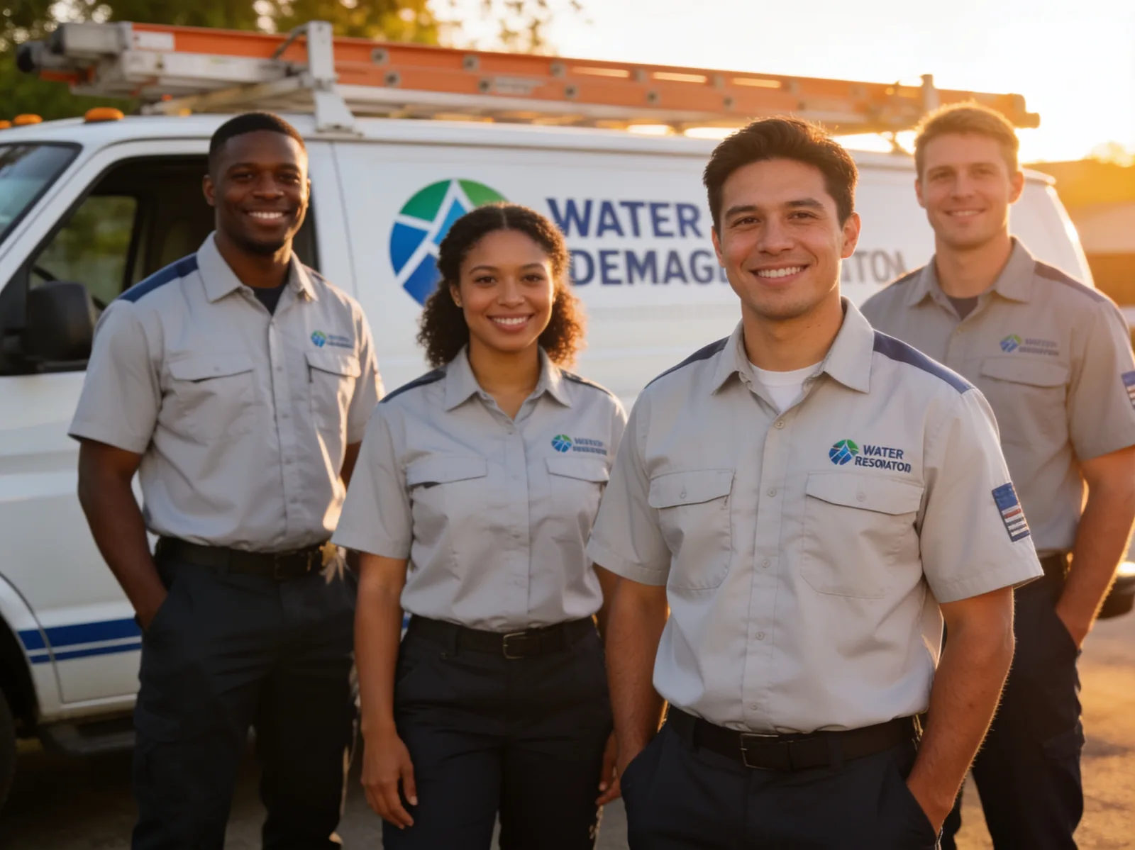 Water Damage Restoration company in Palmetto, LA